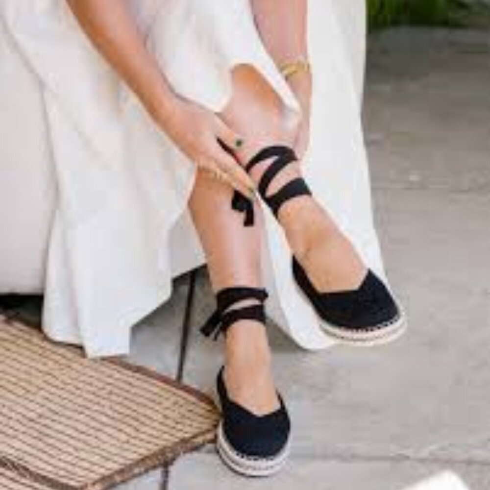 Rothy's Espadrille Shoes